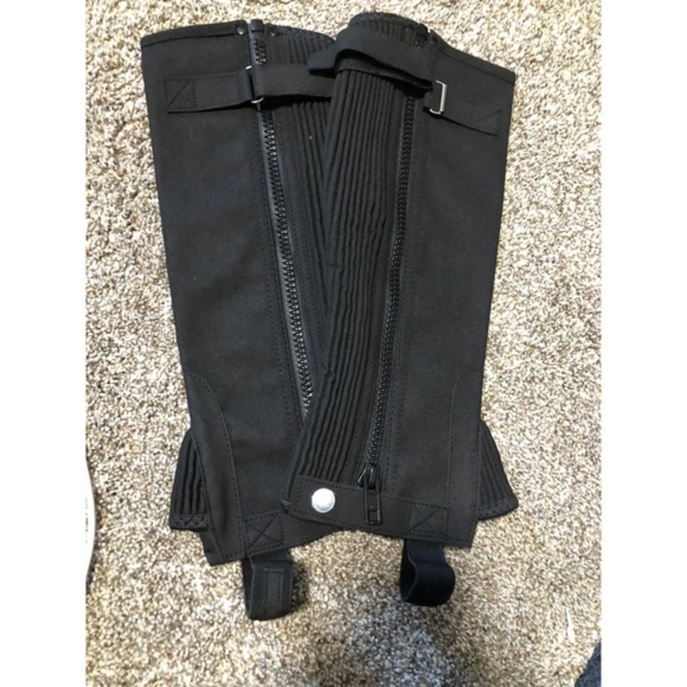 Horze half Chaps‎ XS 37234-BL